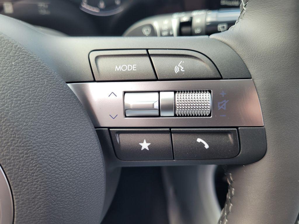 new 2026 Hyundai Kona car, priced at $30,920