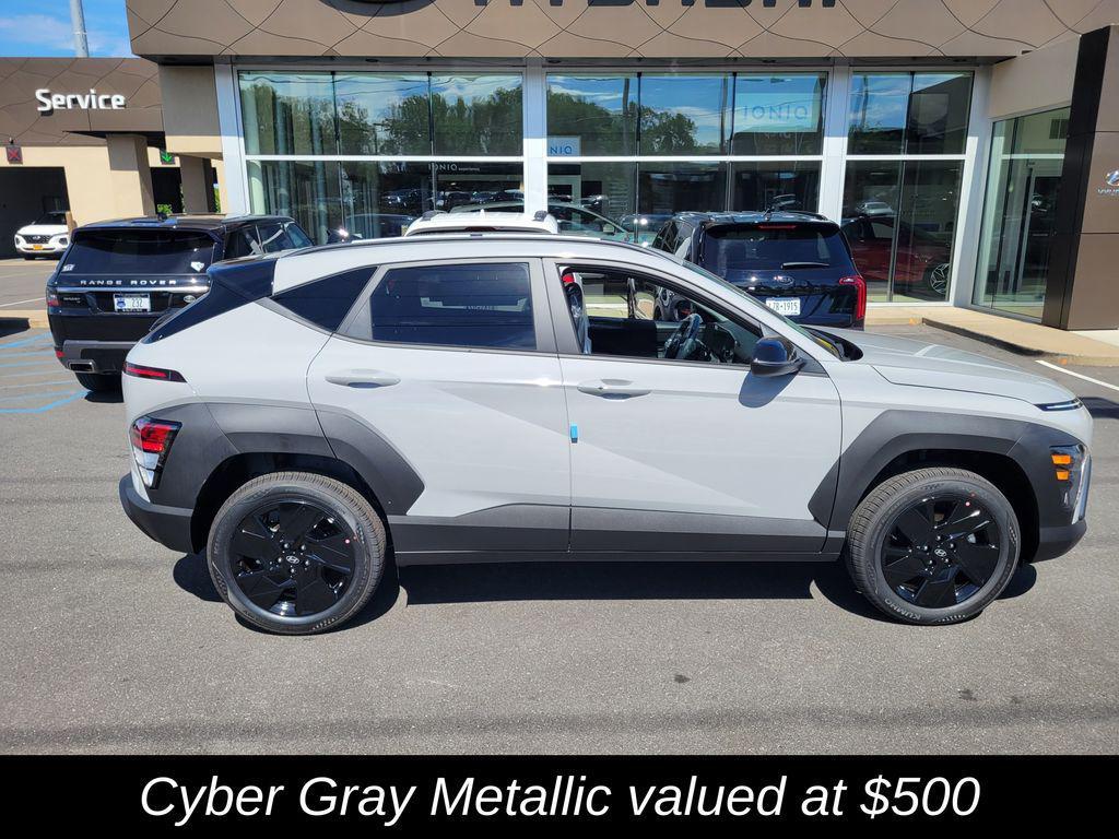 new 2026 Hyundai Kona car, priced at $30,920