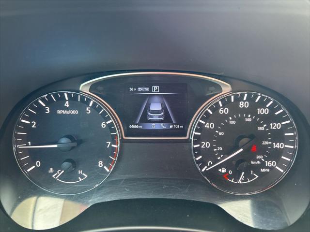 used 2019 Nissan Pathfinder car, priced at $17,420