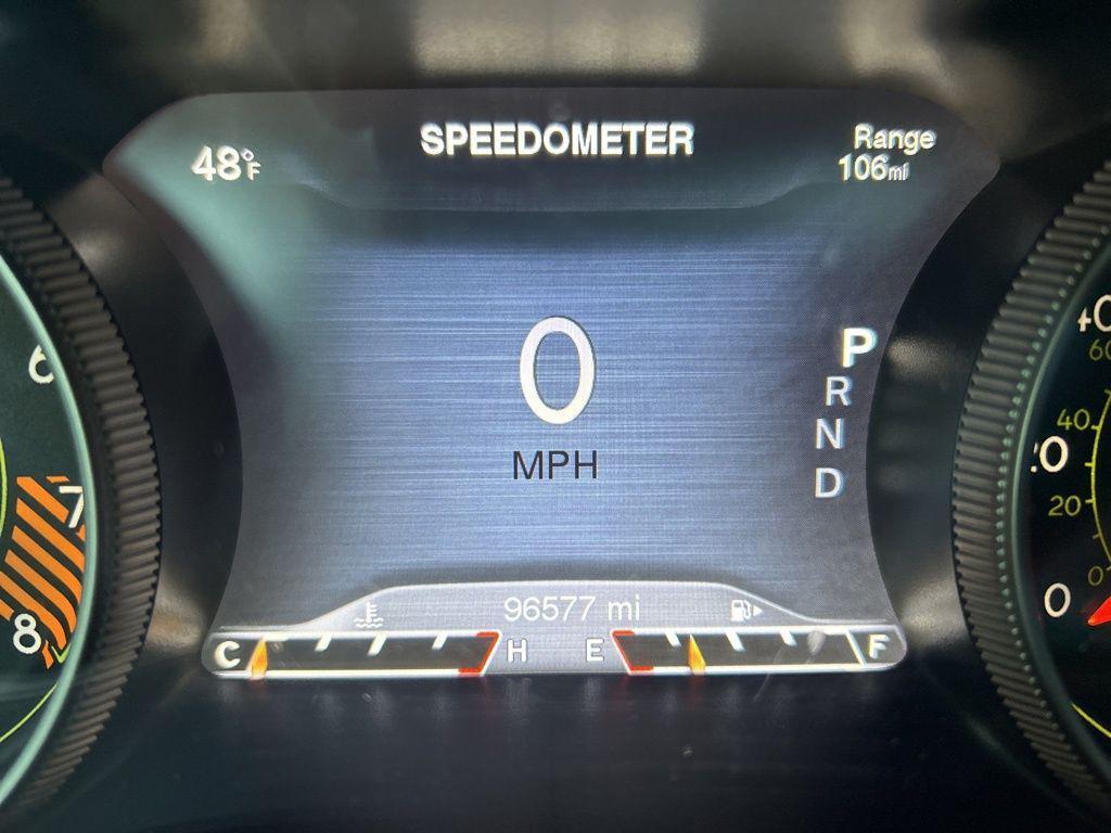 used 2015 Jeep Cherokee car, priced at $10,800