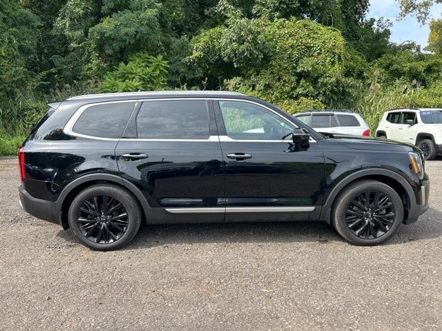 used 2021 Kia Telluride car, priced at $25,420