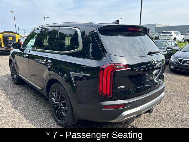 used 2021 Kia Telluride car, priced at $23,850