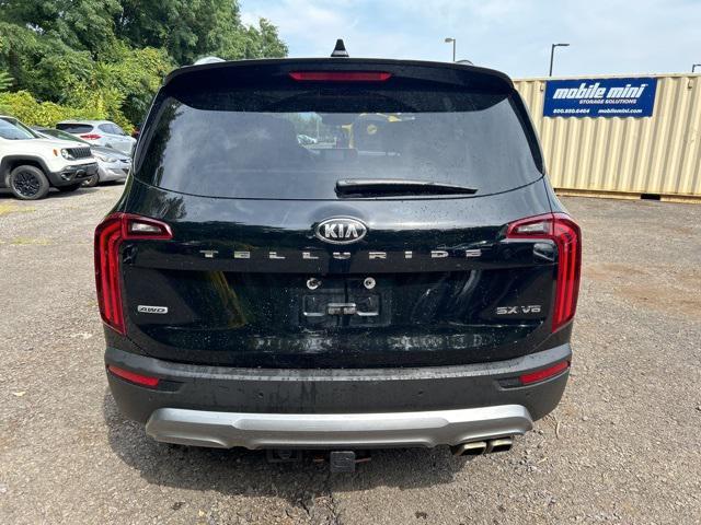 used 2021 Kia Telluride car, priced at $25,420