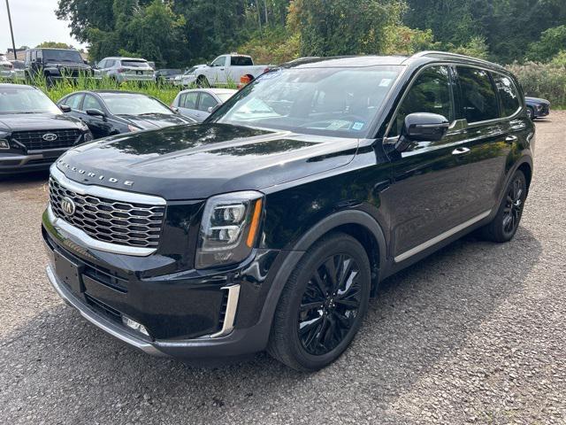 used 2021 Kia Telluride car, priced at $25,420