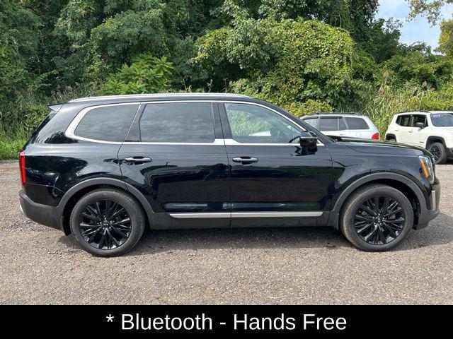 used 2021 Kia Telluride car, priced at $23,850