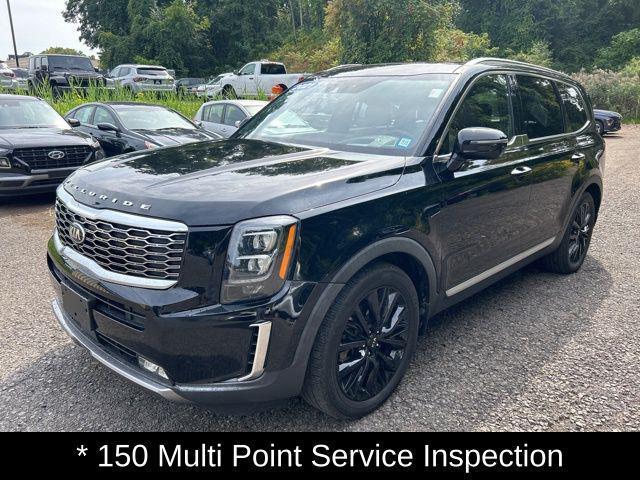 used 2021 Kia Telluride car, priced at $23,850