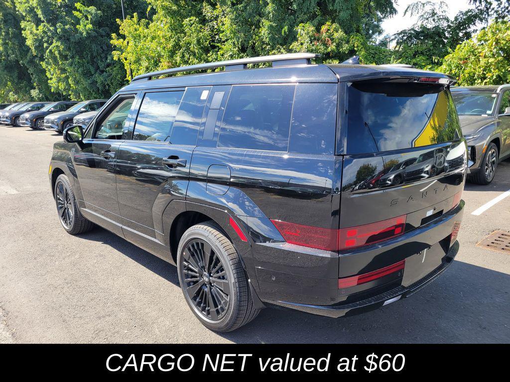 new 2026 Hyundai SANTA FE HEV car, priced at $52,540