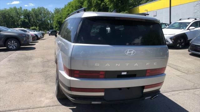 used 2024 Hyundai Santa Fe car, priced at $39,900