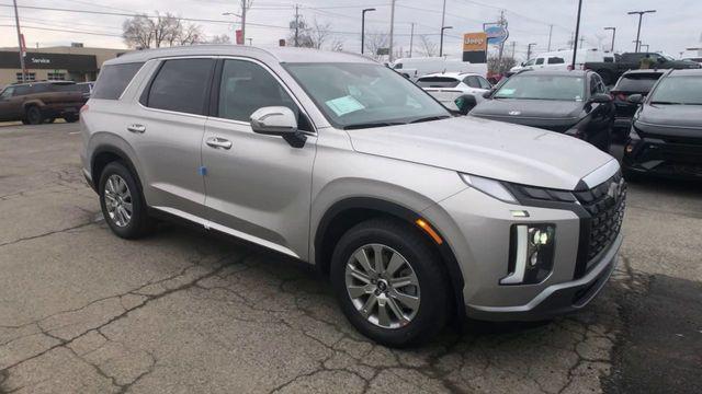 new 2025 Hyundai Palisade car, priced at $43,955