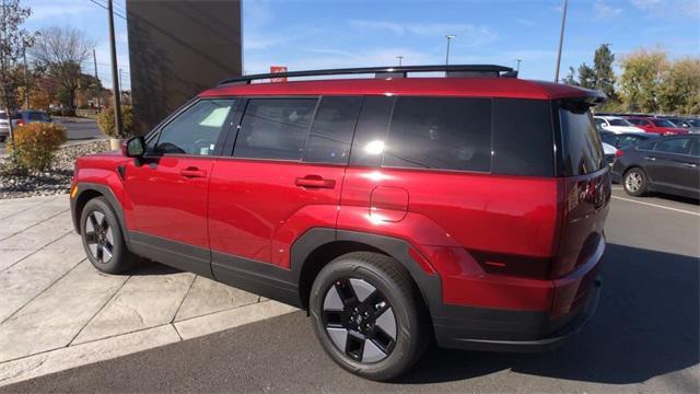 new 2025 Hyundai Santa Fe car, priced at $40,885