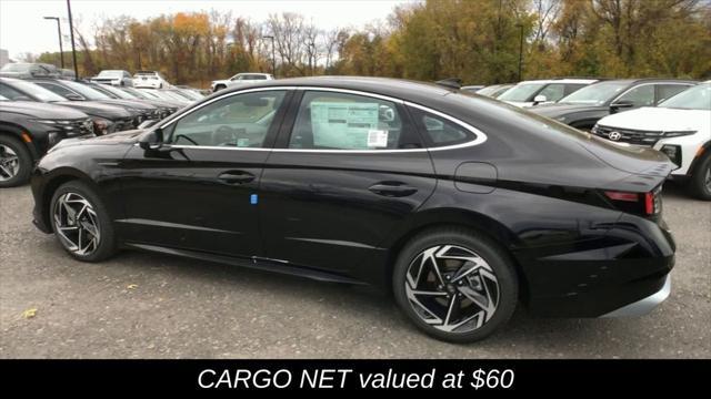 new 2025 Hyundai Sonata car, priced at $32,935