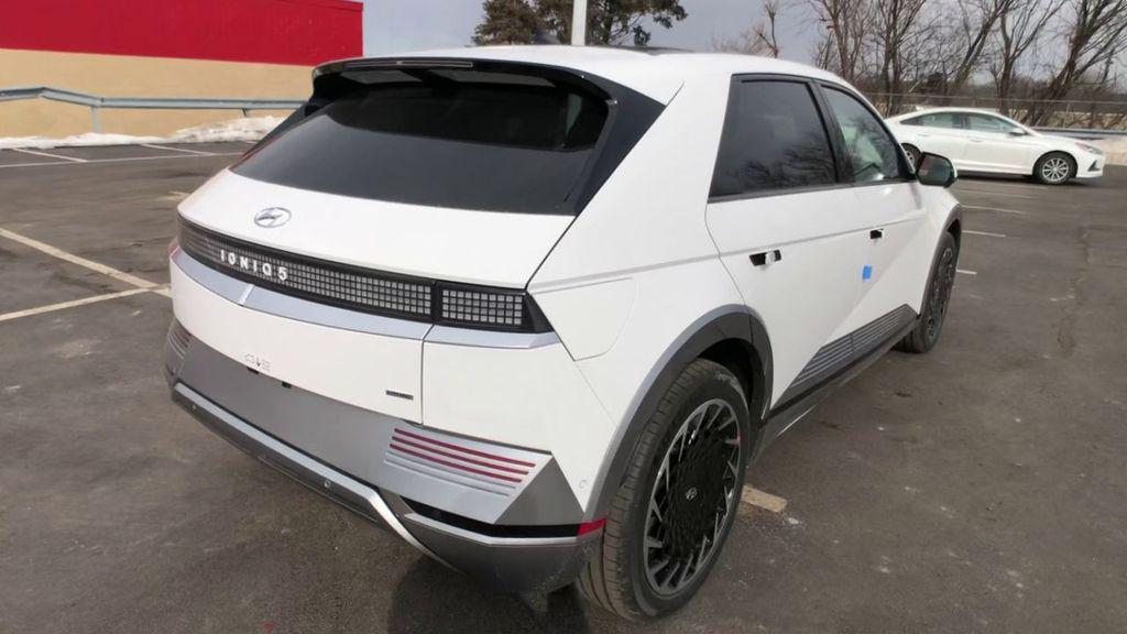 new 2023 Hyundai IONIQ 5 car, priced at $58,950