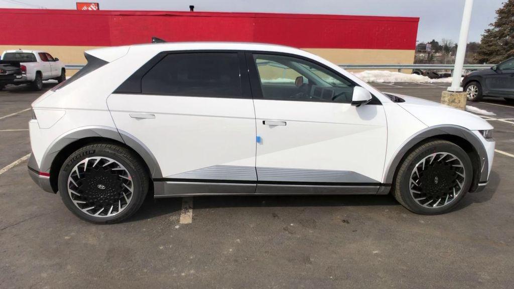 new 2023 Hyundai IONIQ 5 car, priced at $58,950
