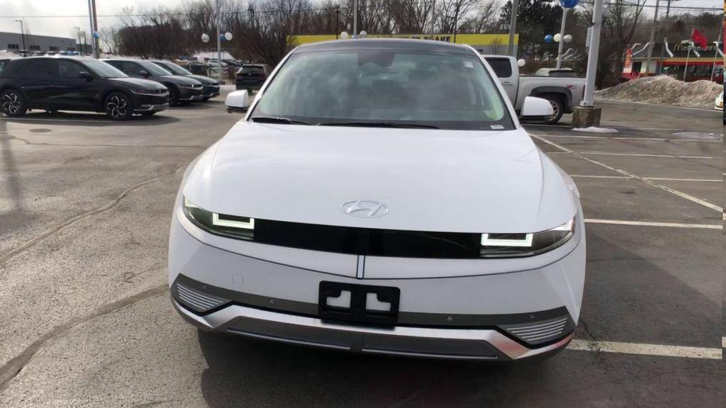 new 2023 Hyundai IONIQ 5 car, priced at $58,950