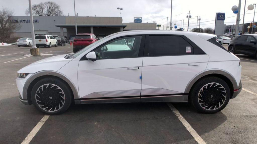 new 2023 Hyundai IONIQ 5 car, priced at $58,950