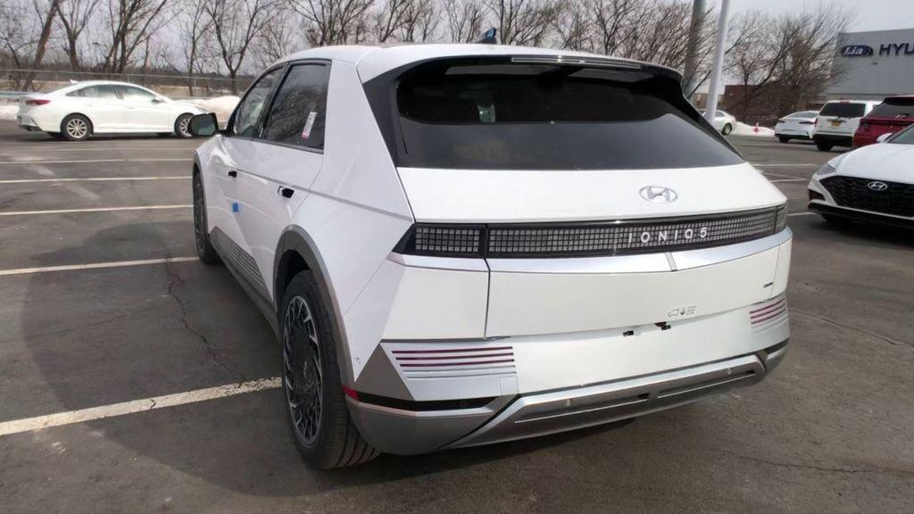new 2023 Hyundai IONIQ 5 car, priced at $58,950