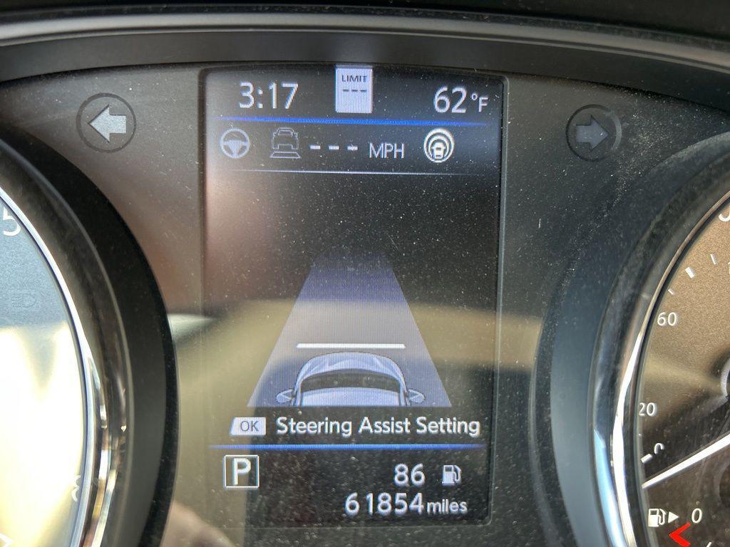 used 2020 Nissan Rogue Sport car, priced at $17,500