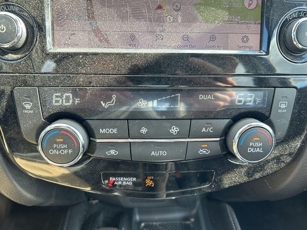 used 2020 Nissan Rogue Sport car, priced at $17,500