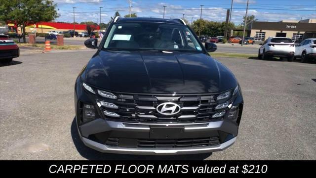 new 2025 Hyundai TUCSON Hybrid car, priced at $38,439