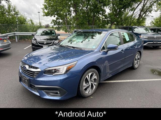 used 2020 Subaru Legacy car, priced at $20,623