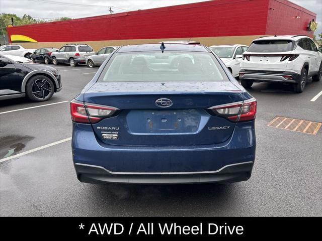used 2020 Subaru Legacy car, priced at $20,623