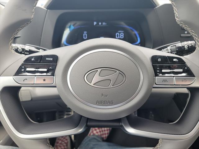 new 2025 Hyundai Elantra car, priced at $25,515