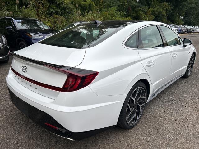 used 2023 Hyundai Sonata car, priced at $26,788