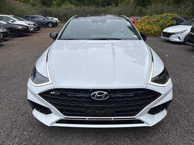 used 2023 Hyundai Sonata car, priced at $26,788