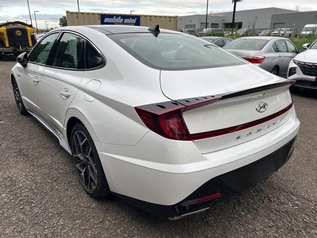 used 2023 Hyundai Sonata car, priced at $26,788