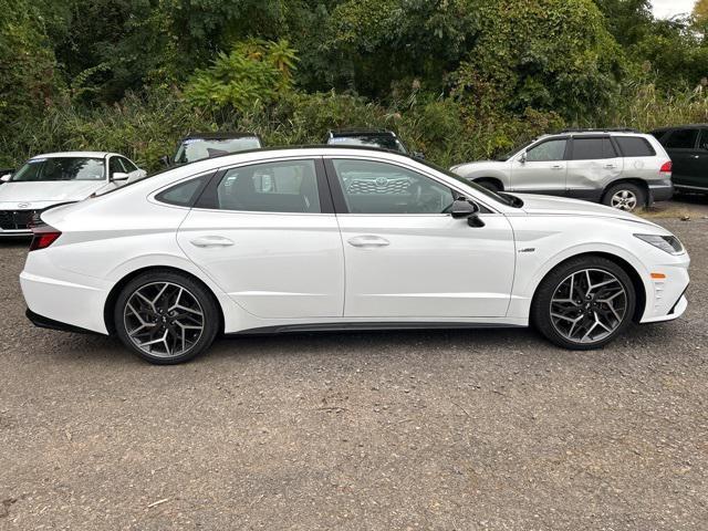 used 2023 Hyundai Sonata car, priced at $26,788