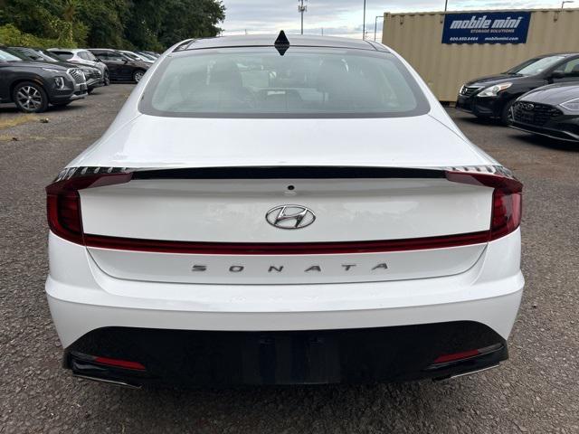 used 2023 Hyundai Sonata car, priced at $26,788