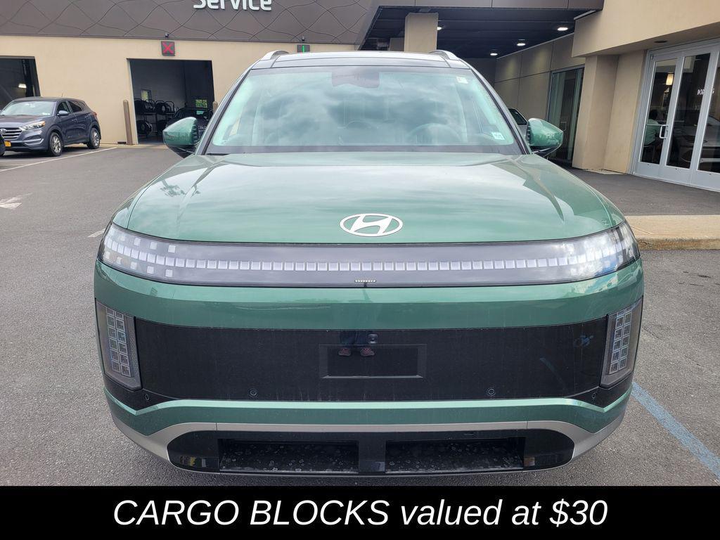 new 2026 Hyundai IONIQ 9 car, priced at $77,545