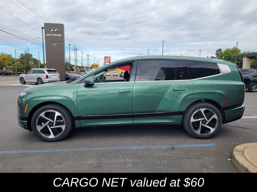 new 2026 Hyundai IONIQ 9 car, priced at $77,545