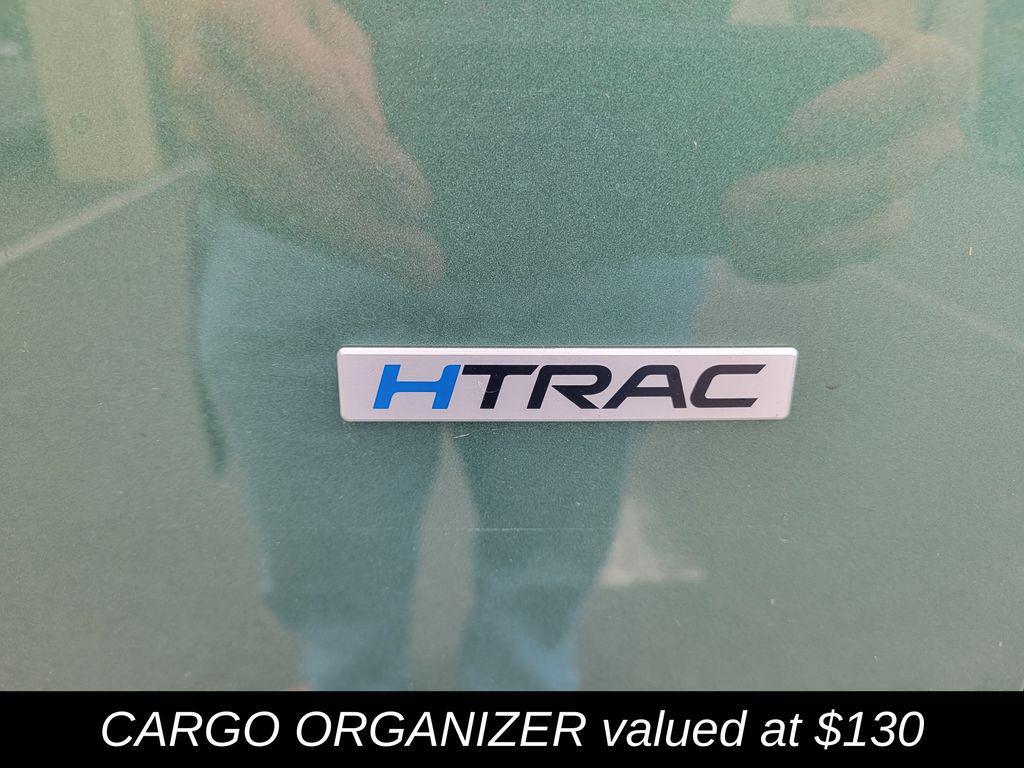 new 2026 Hyundai IONIQ 9 car, priced at $77,545