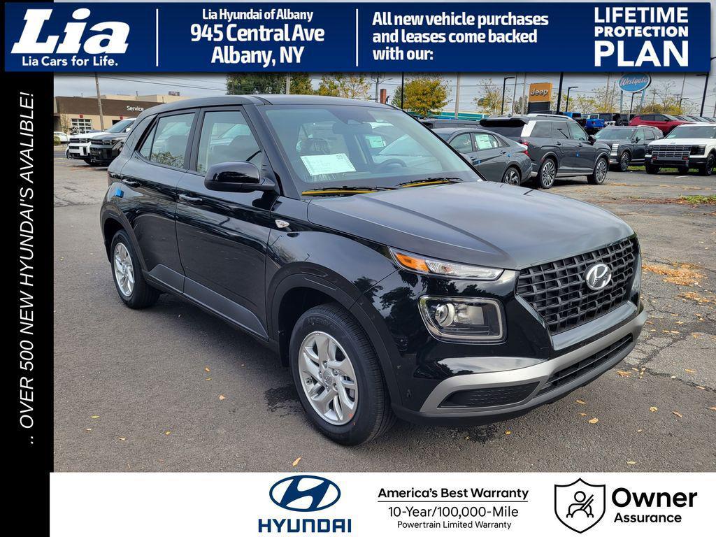 new 2026 Hyundai Venue car, priced at $22,840