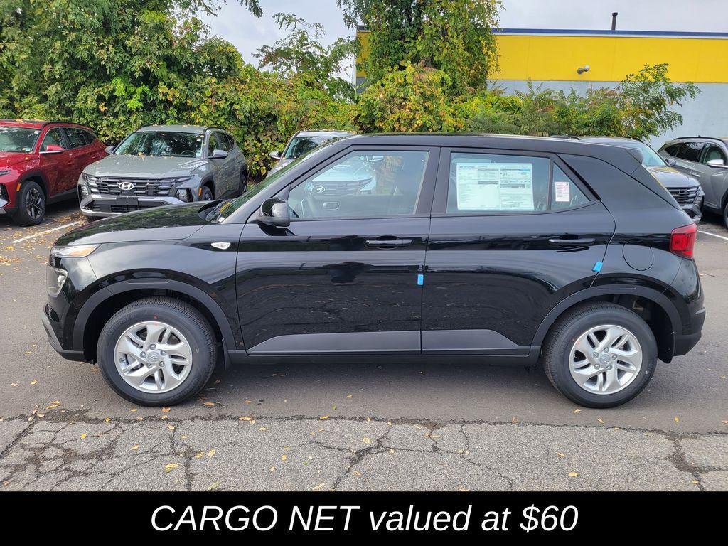 new 2026 Hyundai Venue car, priced at $22,840