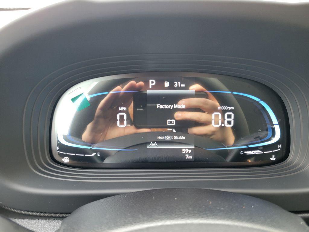 new 2026 Hyundai Venue car, priced at $22,840