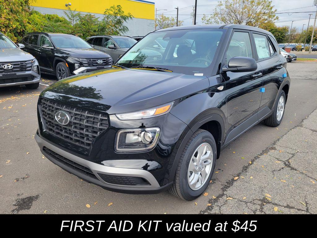new 2026 Hyundai Venue car, priced at $22,840