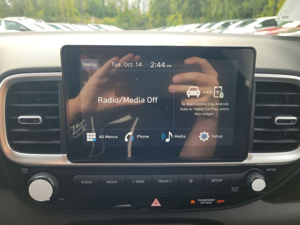 new 2026 Hyundai Venue car, priced at $22,840