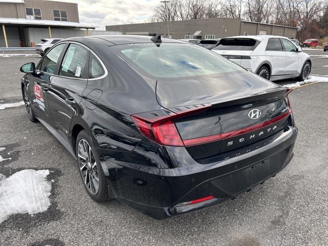 used 2023 Hyundai Sonata car, priced at $26,488