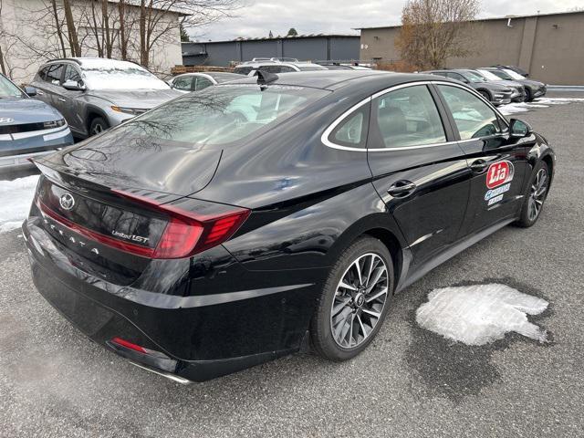 used 2023 Hyundai Sonata car, priced at $26,488