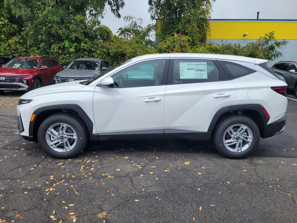 new 2026 Hyundai Tucson car