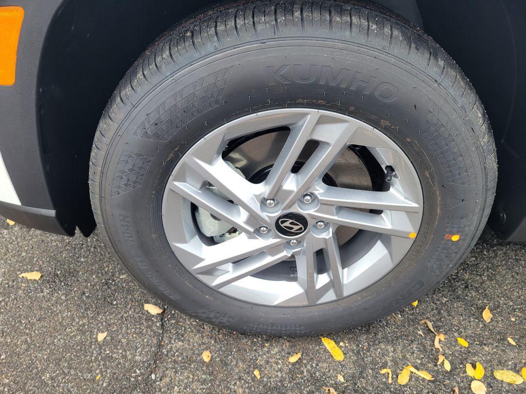 new 2026 Hyundai Tucson car