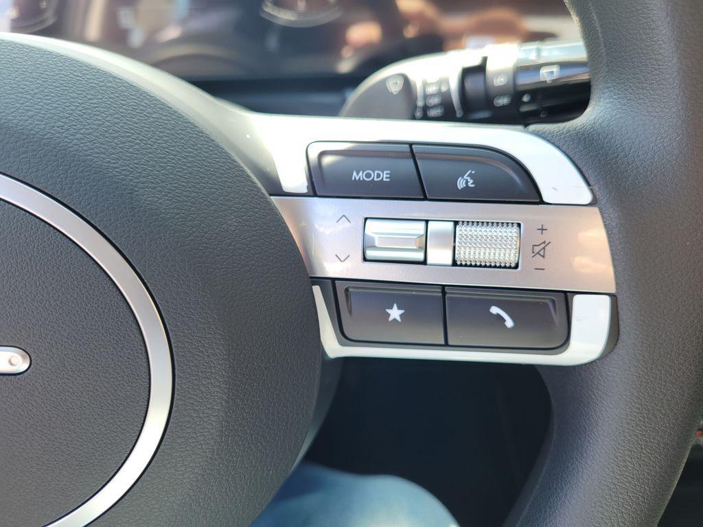 new 2026 Hyundai Tucson car