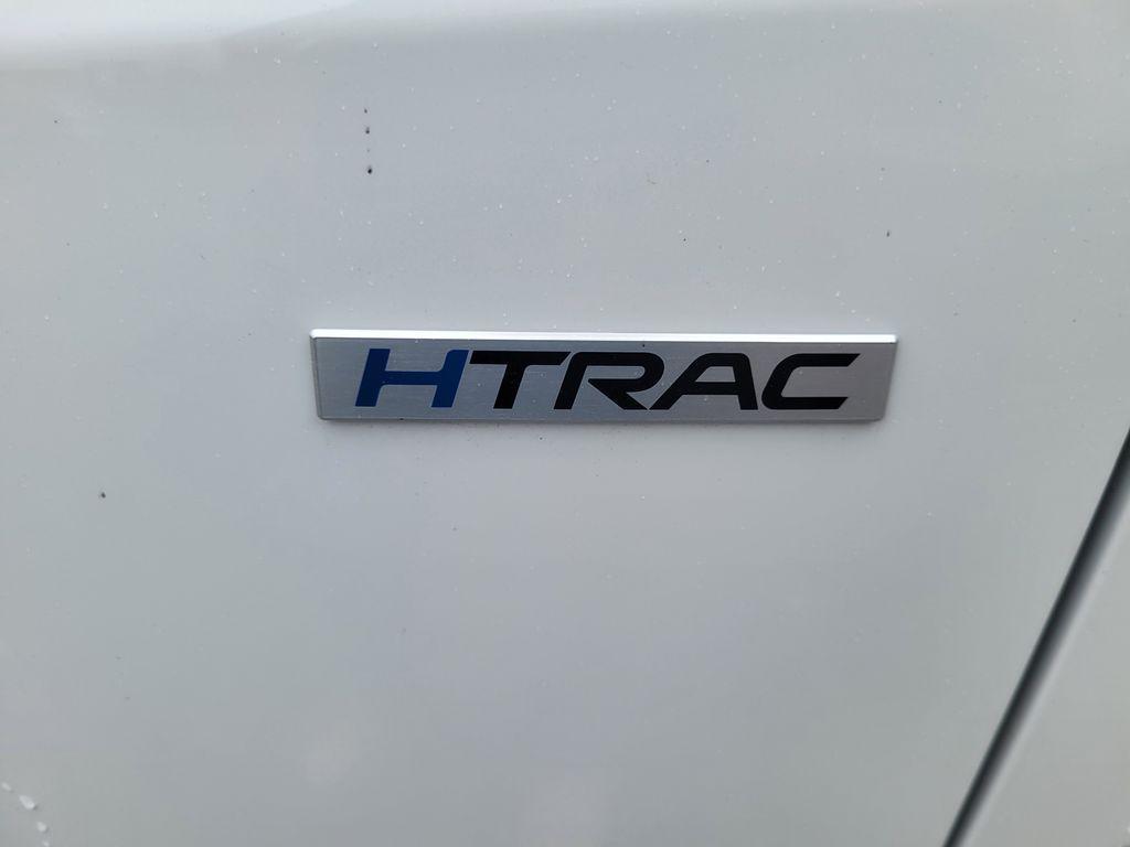 new 2026 Hyundai Tucson car