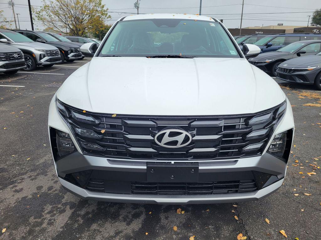 new 2026 Hyundai Tucson car