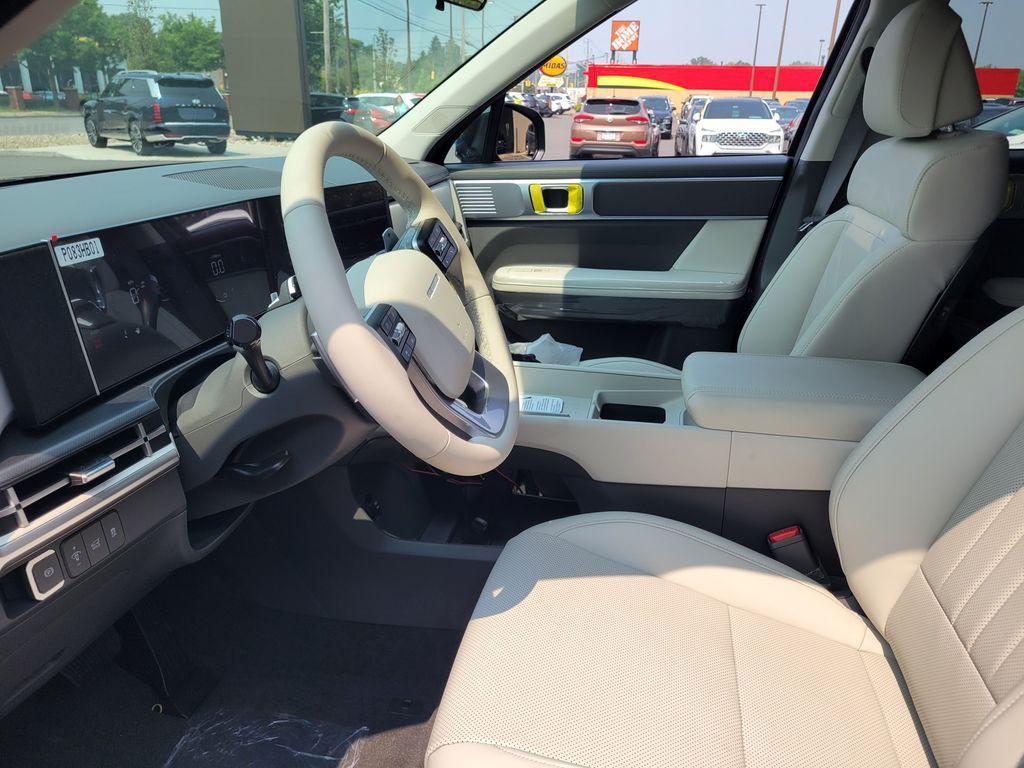 new 2026 Hyundai Santa Fe car, priced at $42,760