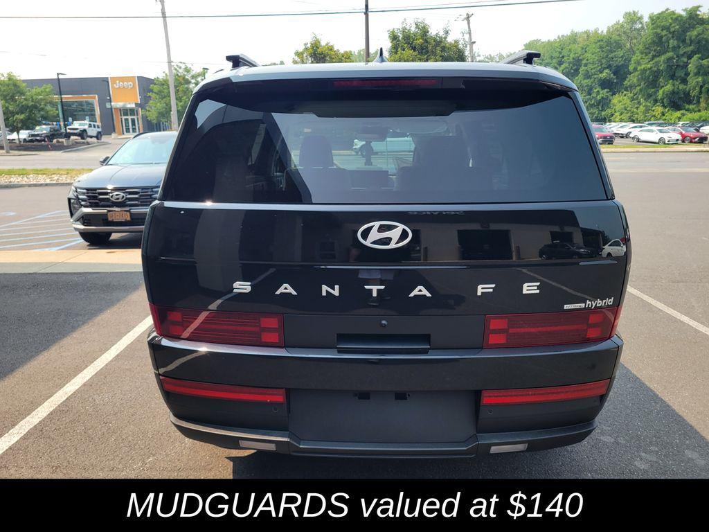 new 2026 Hyundai Santa Fe car, priced at $42,760