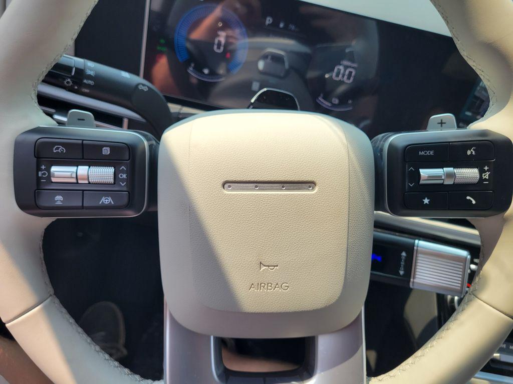 new 2026 Hyundai Santa Fe car, priced at $42,760