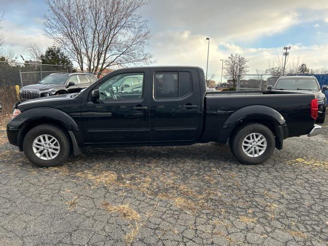 used 2018 Nissan Frontier car, priced at $19,776